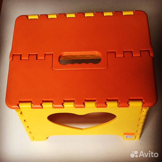 Стульчик-подставка для ног