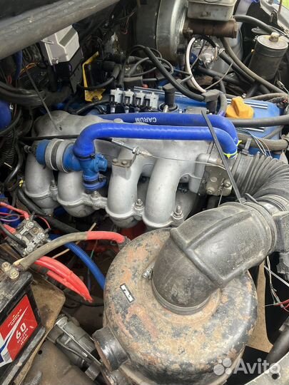 Двигатель на газель в сборе 406