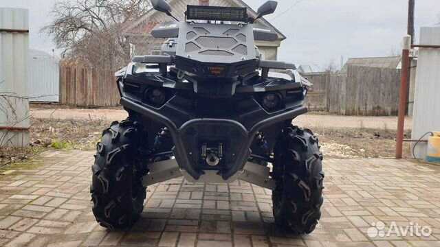 Квадроцикл Stels ATV 800 Guepard Trophy EPS