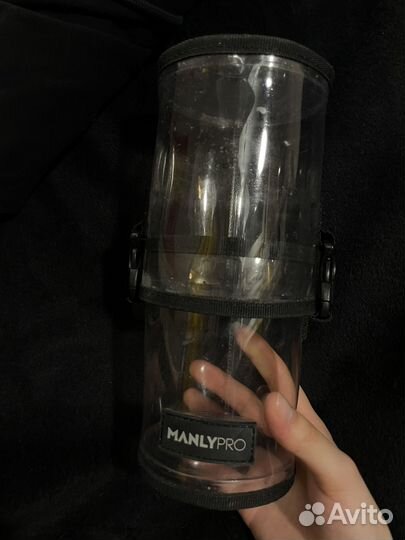 Тубус manly pro