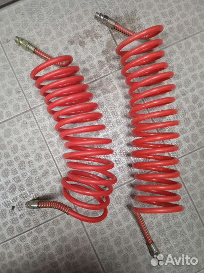 Шланг пневматический витой