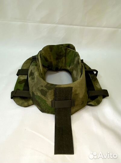 Защита шеи с баллистической защитой свмпэ Бр1