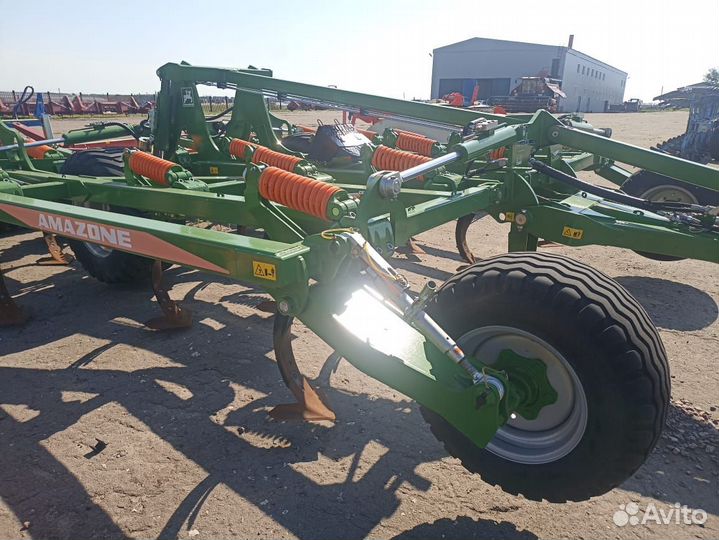 Культиватор Amazone Cenius 5003-2TX, 2021