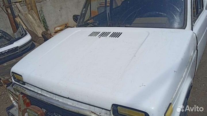 Капот на ниву 2121