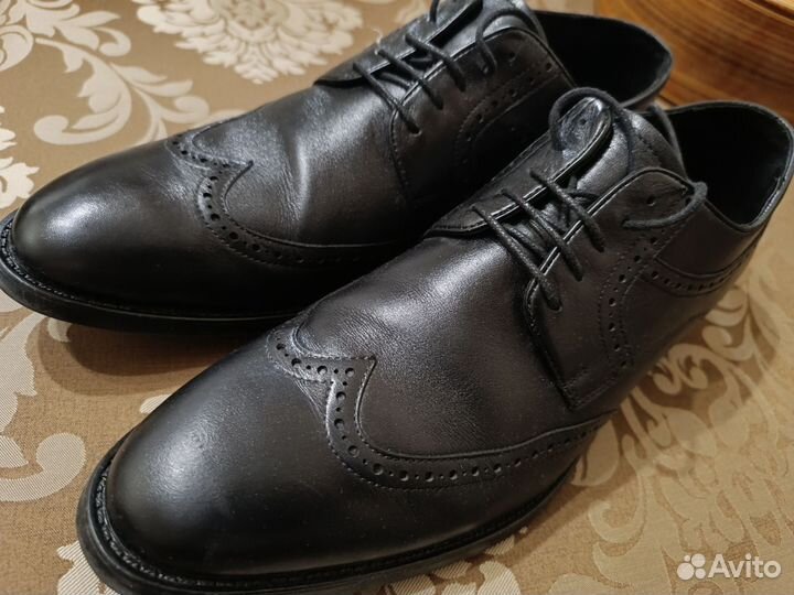 Туфли мужские 46 Ralf Ringer