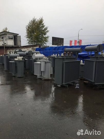 Трансформатор тmh