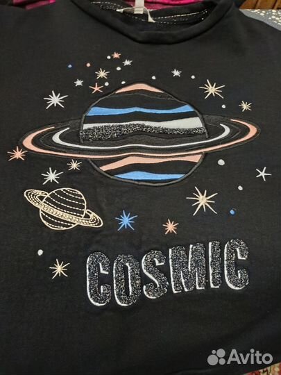 Толстовка Tom tailor 48 размер хлопок Германия