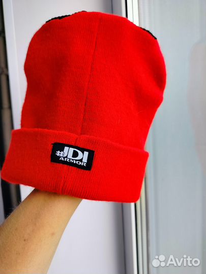 Шапка для брейк данса JDI Armor