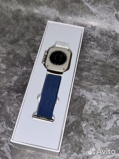 Смарт часы hoco y12 ultra