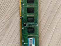 Оперативная память DDR3-1333 2GB