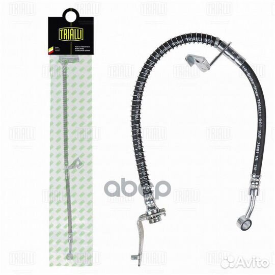 Шланг тормозной BF0810 Trialli