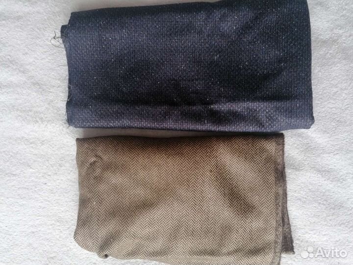Ткань шерсть костюмная