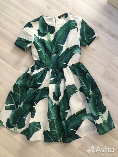 Dolce gabbana платье