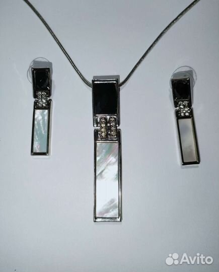 Набор украшений