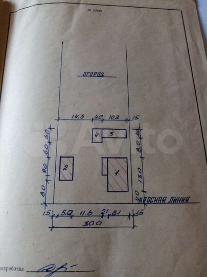 Участок 42 сот. (СНТ, ДНП)