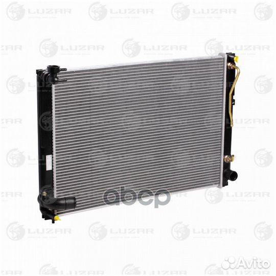 Радиатор охлаждения для а/м Lexus RX 350 (06)