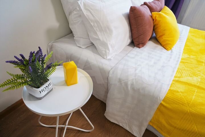 Квартира-студия, 27,6 м², 4/17 эт.