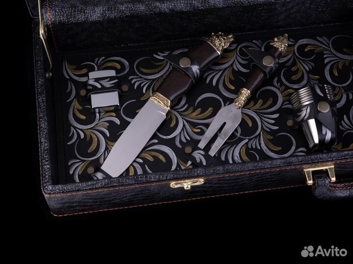 Шампура подарочные