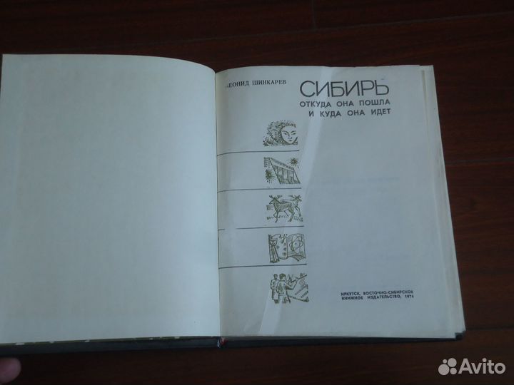 Шинкарев.Сибирь: откуда она пошла и куда идет