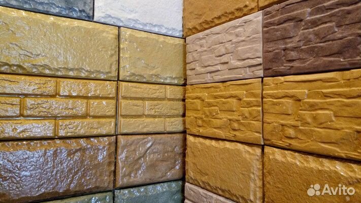 Фибропеноблок