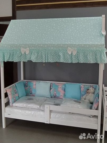 Детские кровати,домики в Краснодаре