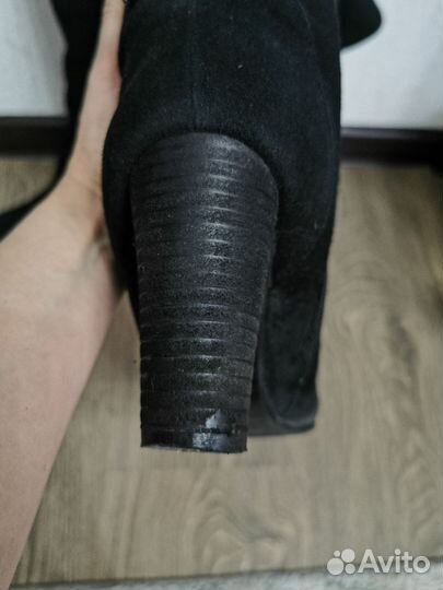 Сапоги женские 38 размер