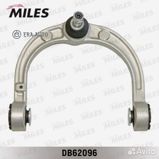 Miles DB62096 Рычаг MB W164 пер.подв.верх.лев