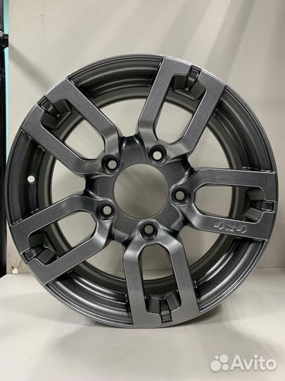 Диски Нива 6,5:16/5:139,7 ет 40 D98 хай вэй280