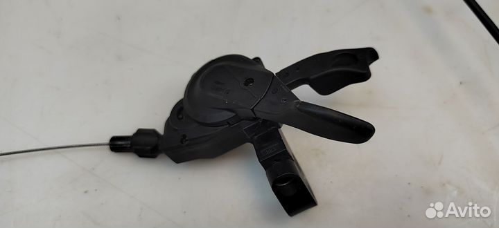 Комплект переднего переключателя shimano