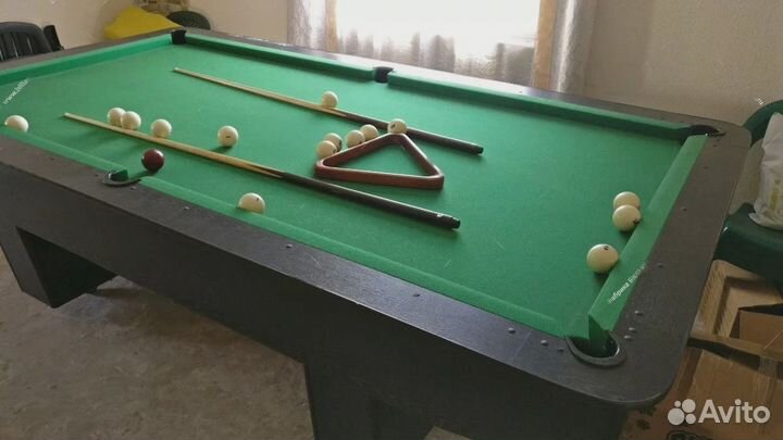 Бильярд Русский 9 фт