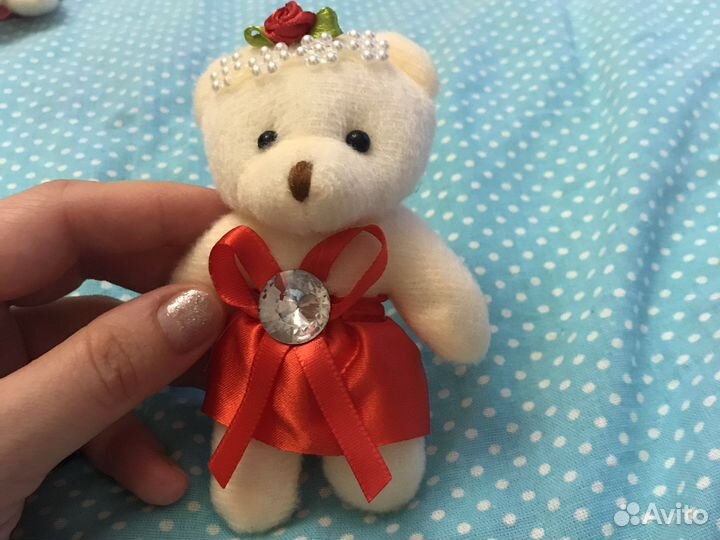 Игрушка мягкая декоративная