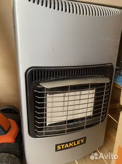 Газовый обогреватель