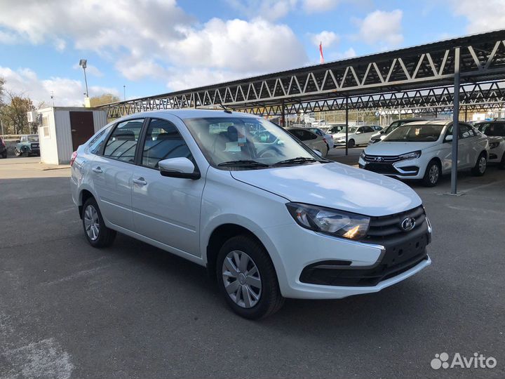 LADA Granta 1.6 МТ, 2023
