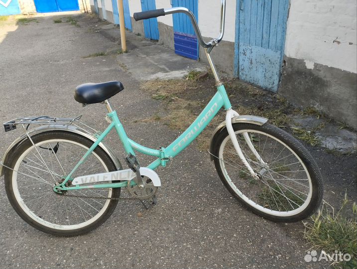 Велосипед бу