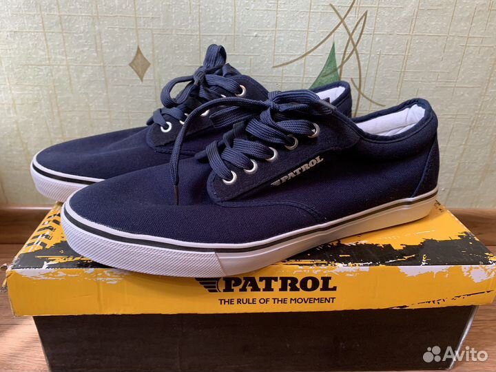 Кеды мужские 44 размер