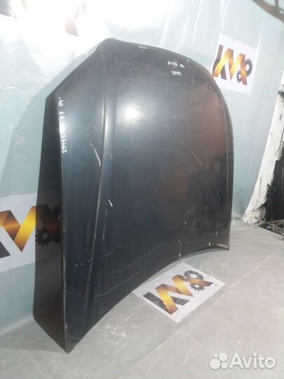 AudiA4 B7 05- Капот 29493