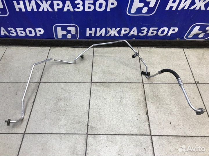 Трубка кондиционера Peugeot 308 1.6 EP6 2008