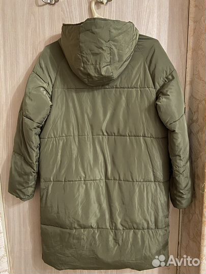 Пальто 48-50 зима