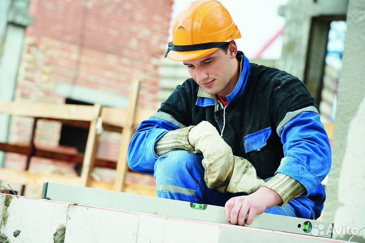 Разнорабочий на Завод жби (вахта г. Химки)