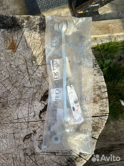 Стойки стабилизатора опель корса D