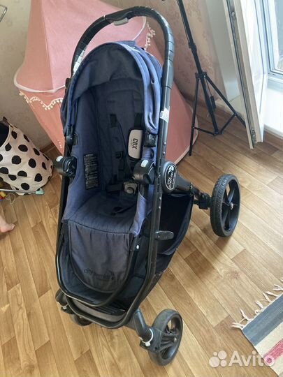 Коляска Baby jogger city premier