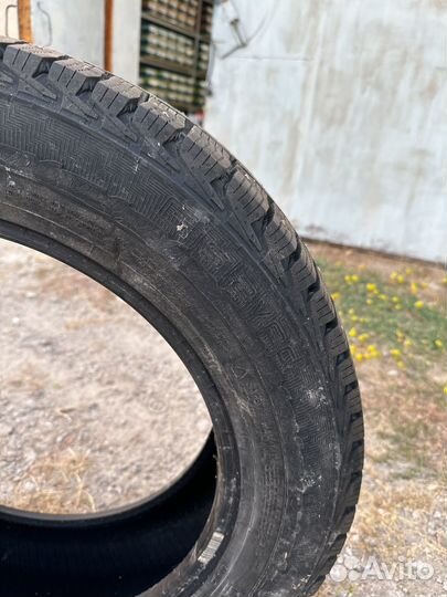 Gislaved Nord Frost Van 2 215/60 R17C 109S