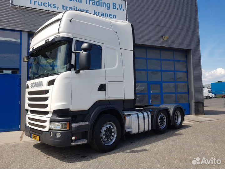 В разборке грузовик Scania,5 series 2010-2016