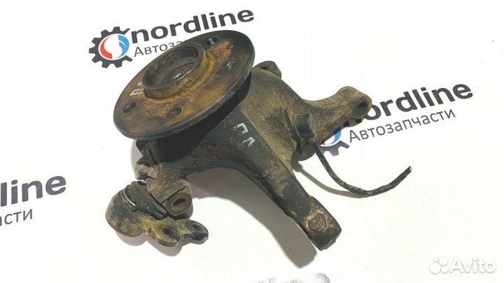 Кулак поворотный передний левый Mercedes-Benz Vito