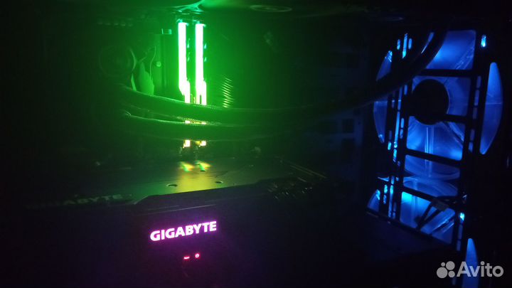 RX 7900 XT / Ryzen 9 5950X / 64Gb DDR4 / B550unify