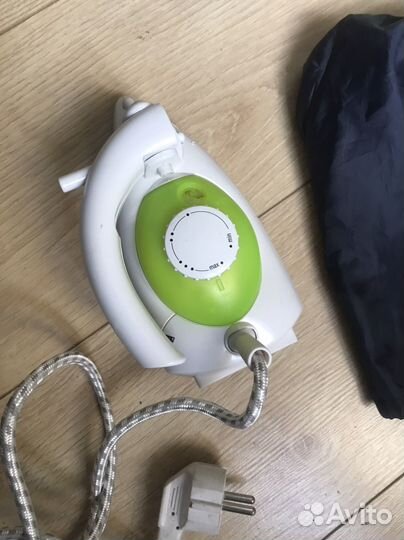 Утюг дорожный