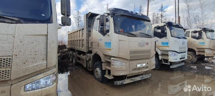 FAW J6 CA3250P66K2T1E5, 2022