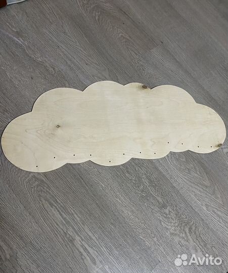 Календарь из дерева