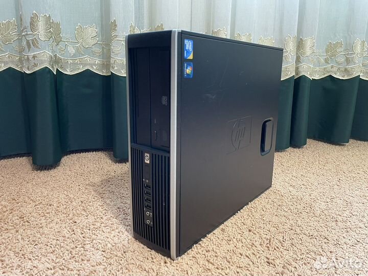 HP compaq 8000 Elite SFF