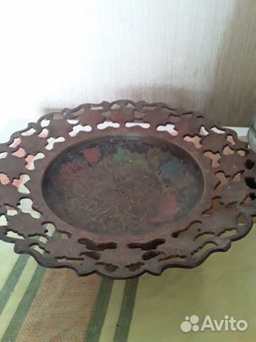 Ваза Индийская